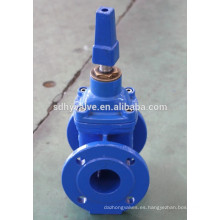 300PSI Fire Fighting Ductile Iron 4 inch 6 inch Gate Valve